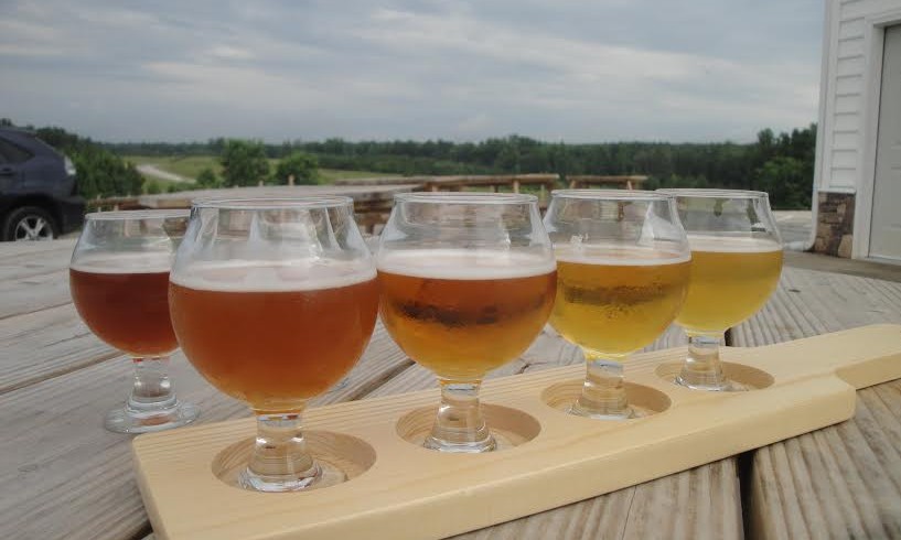 Lickinghole Creek Craft Brewery