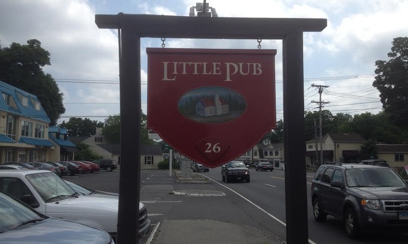 Little Pub in Wilton, CT