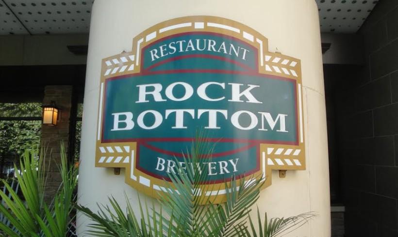 Rock Bottom Restaurant & Brewery in Cincinnati, OH
