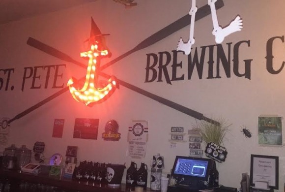 St. Pete Brewing Company