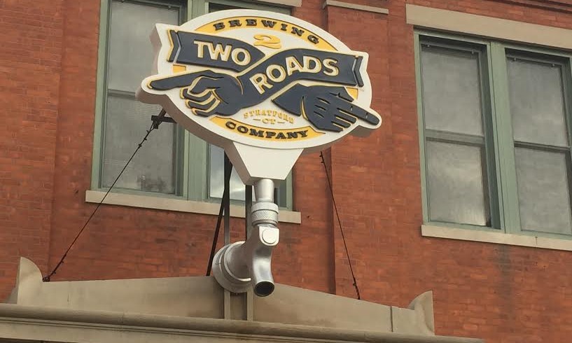 Two Roads Brewery in Stratford