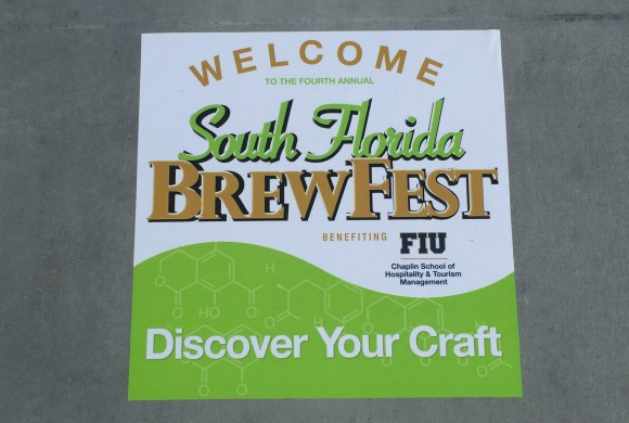 FIU Beer Fest 2015