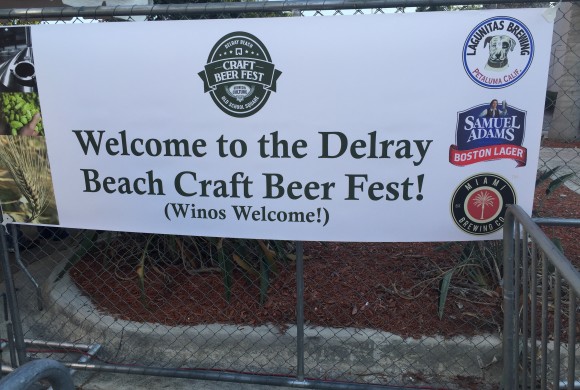 Delray Beer Fest 2016