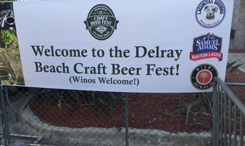 Delray Beer Fest 2016