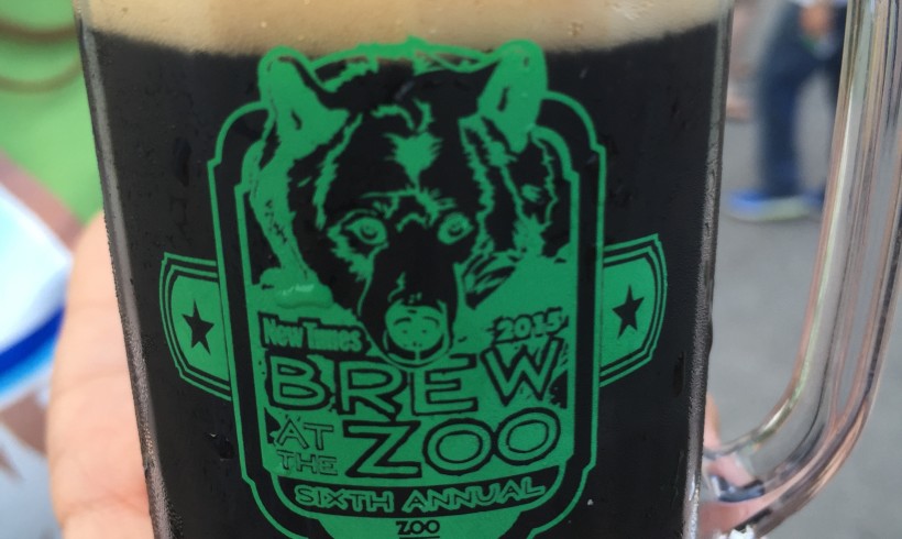 Brew at the Zoo 2015