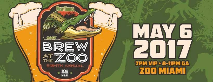5/6/17 Brew at the Zoo