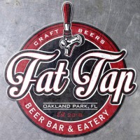  Fat Tap offers Card Holders 15% off all beer and food! Visit Fat Tap at 830 E Oakland Park Blvd 101, Oakland Park, Florida 33334